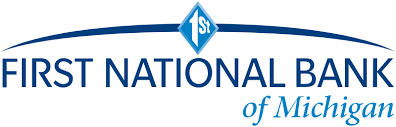 First National Bank of Michigan Logo